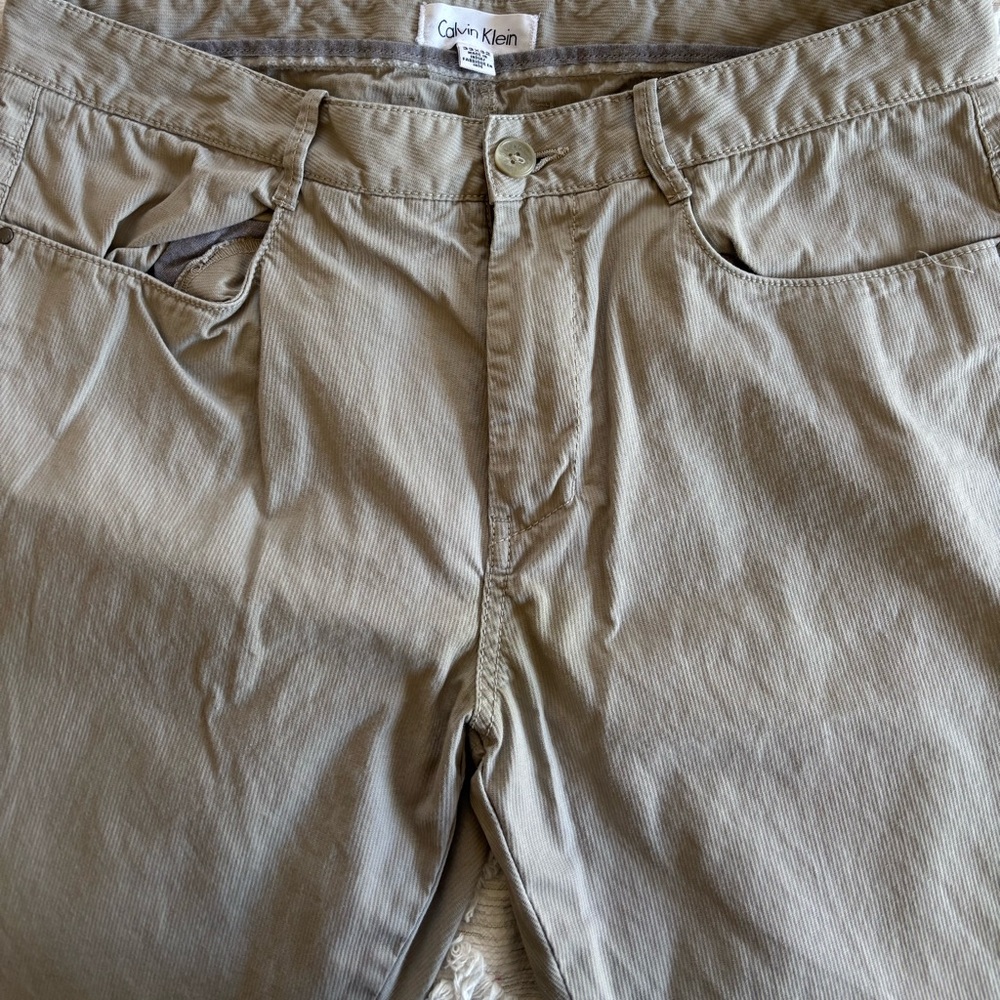 Calvin Klein lightweight men’s pants